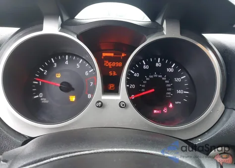 2016 Nissan Juke S z USA, uszkodzony, nr VIN JN8AF5MV1GT655724